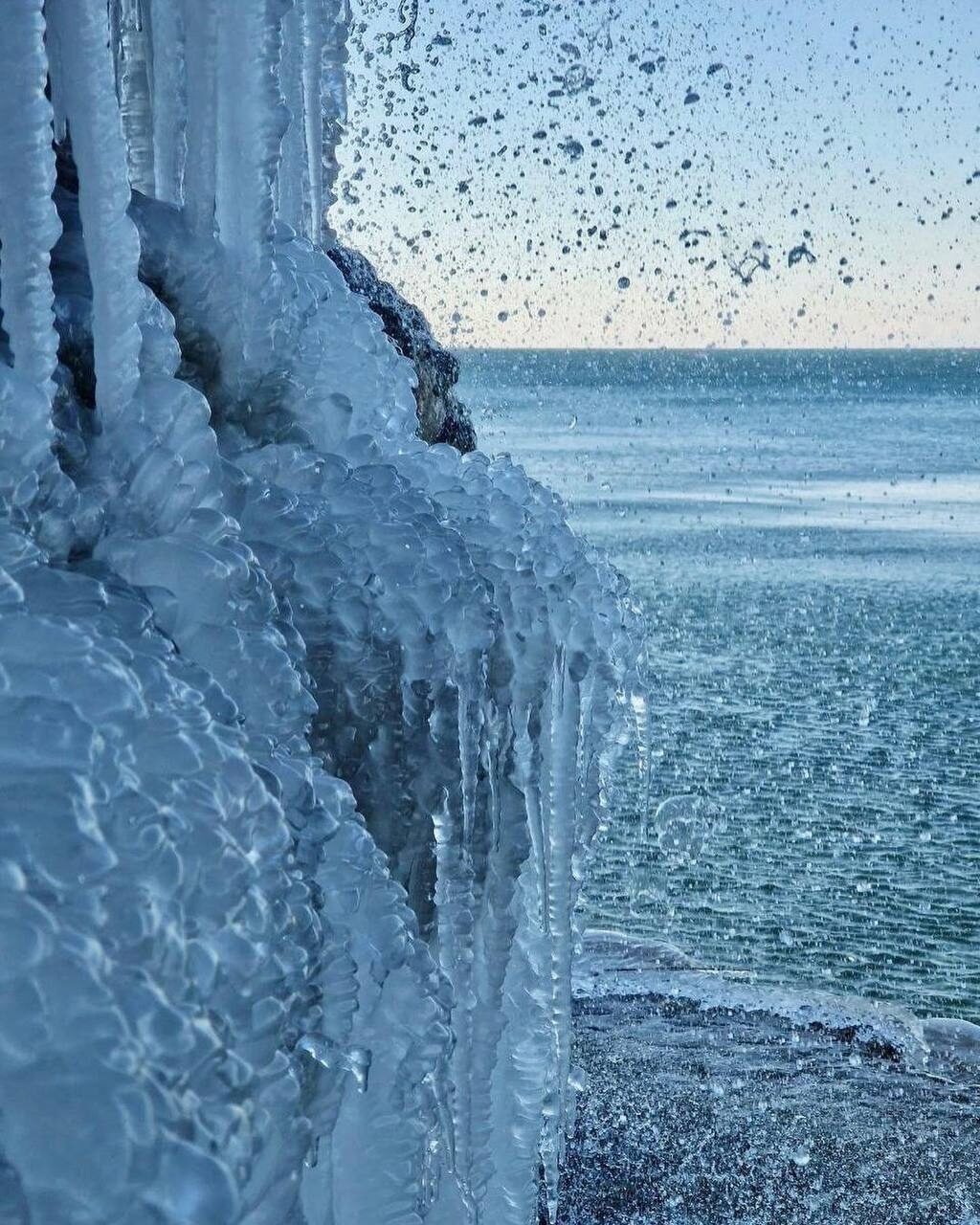 Геленджик зимой
