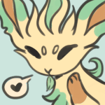leafeon_woggle_by_carousel_horses_dbffen