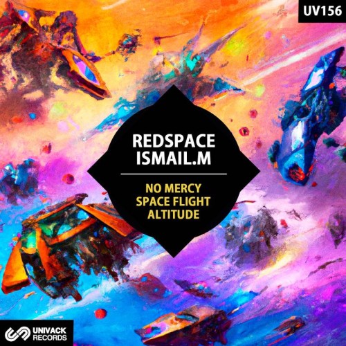 Redspace, ISMAIL.M - Altitude (Extended Mix).mp3