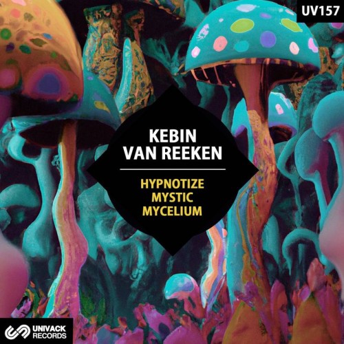 Kebin Van Reeken - Mycelium (Extended Mix) [2023]