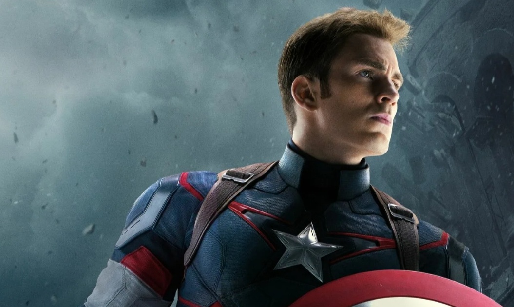Крис Эванс обсудил возможное возвращение к роли Капитана Америки